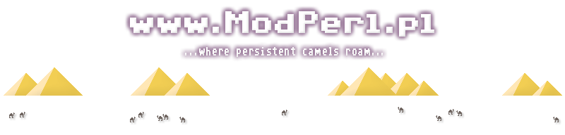ModPerl.pl: ...where persistent camels roam...